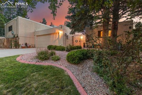 Tiny photo for 704 Count Pourtales Drive, Colorado Springs, CO 80906 (MLS # 1283737)