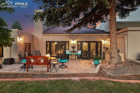 Tiny photo for 704 Count Pourtales Drive, Colorado Springs, CO 80906 (MLS # 1283737)