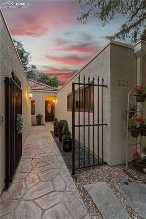 Tiny photo for 704 Count Pourtales Drive, Colorado Springs, CO 80906 (MLS # 1283737)