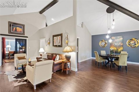 Tiny photo for 704 Count Pourtales Drive, Colorado Springs, CO 80906 (MLS # 1283737)