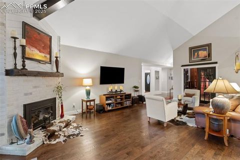 Tiny photo for 704 Count Pourtales Drive, Colorado Springs, CO 80906 (MLS # 1283737)