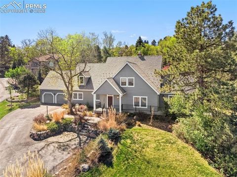 Photo of 529 S Bear Paw Lane, Colorado Springs, CO 80906 (MLS # 5913553)