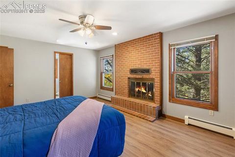 Tiny photo for 356 Spring Valley Drive, Divide, CO 80814 (MLS # 3146059)