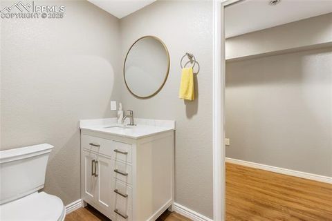 Tiny photo for 356 Spring Valley Drive, Divide, CO 80814 (MLS # 3146059)
