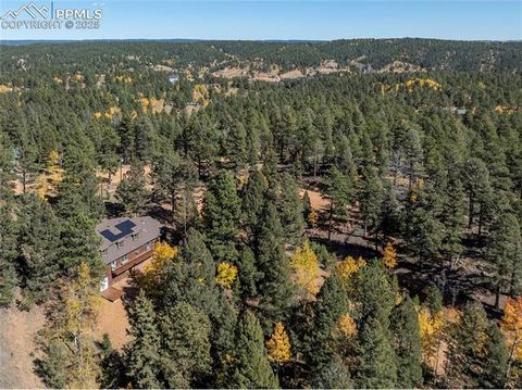 Tiny photo for 356 Spring Valley Drive, Divide, CO 80814 (MLS # 3146059)