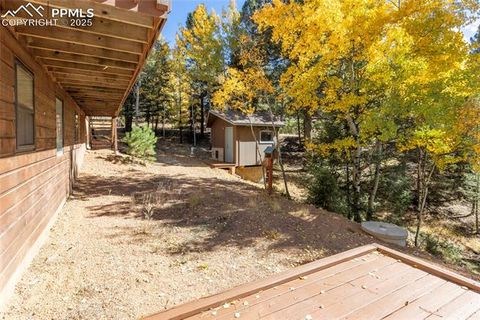 Tiny photo for 356 Spring Valley Drive, Divide, CO 80814 (MLS # 3146059)