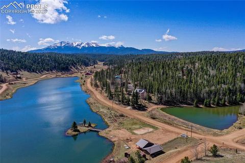 Tiny photo for 356 Spring Valley Drive, Divide, CO 80814 (MLS # 3146059)