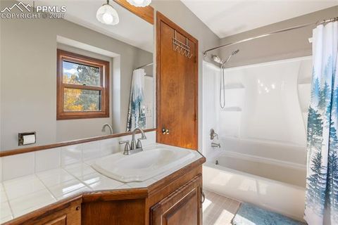 Tiny photo for 356 Spring Valley Drive, Divide, CO 80814 (MLS # 3146059)