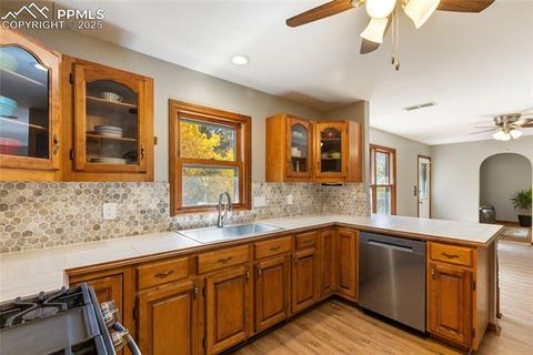 Tiny photo for 356 Spring Valley Drive, Divide, CO 80814 (MLS # 3146059)