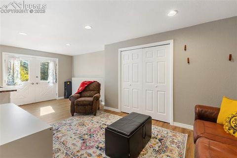 Tiny photo for 356 Spring Valley Drive, Divide, CO 80814 (MLS # 3146059)