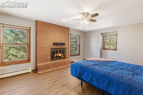 Tiny photo for 356 Spring Valley Drive, Divide, CO 80814 (MLS # 3146059)