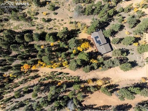 Tiny photo for 356 Spring Valley Drive, Divide, CO 80814 (MLS # 3146059)