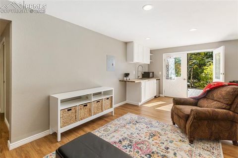Tiny photo for 356 Spring Valley Drive, Divide, CO 80814 (MLS # 3146059)