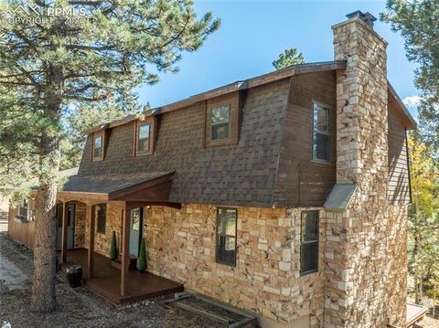 Tiny photo for 356 Spring Valley Drive, Divide, CO 80814 (MLS # 3146059)