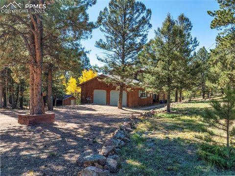 Tiny photo for 356 Spring Valley Drive, Divide, CO 80814 (MLS # 3146059)