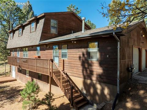 Tiny photo for 356 Spring Valley Drive, Divide, CO 80814 (MLS # 3146059)