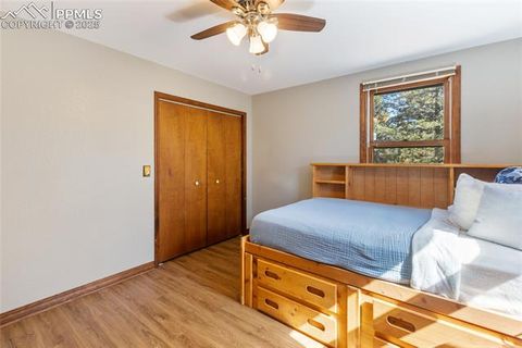 Tiny photo for 356 Spring Valley Drive, Divide, CO 80814 (MLS # 3146059)