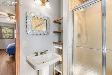 Tiny photo for 356 Spring Valley Drive, Divide, CO 80814 (MLS # 3146059)