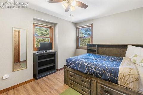 Tiny photo for 356 Spring Valley Drive, Divide, CO 80814 (MLS # 3146059)