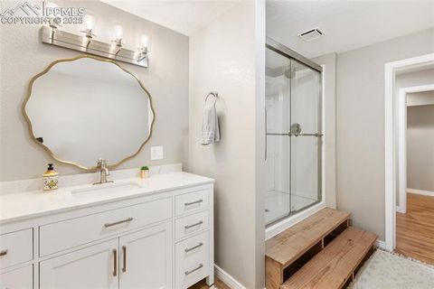 Tiny photo for 356 Spring Valley Drive, Divide, CO 80814 (MLS # 3146059)