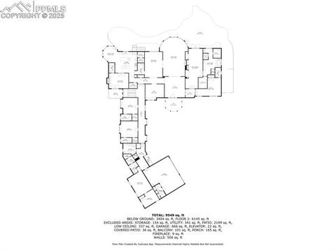 Tiny photo for 3910 Elisa Court, Colorado Springs, CO 80904 (MLS # 6734610)