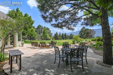 Tiny photo for 3910 Elisa Court, Colorado Springs, CO 80904 (MLS # 6734610)