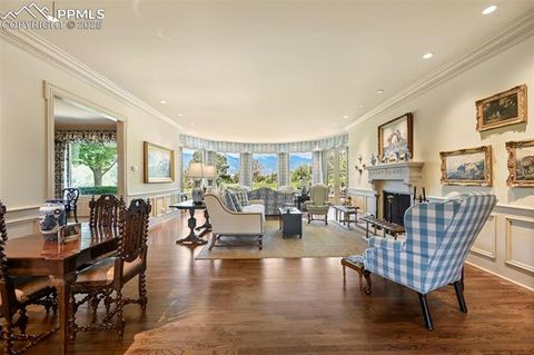 Tiny photo for 3910 Elisa Court, Colorado Springs, CO 80904 (MLS # 6734610)