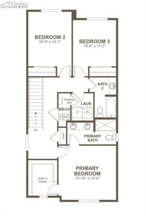 Tiny photo for 2515 Milano Way, Pueblo, CO 81001 (MLS # 5879991)