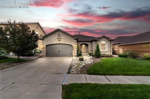 6021 Revelstoke Drive Colorado Springs CO 80924