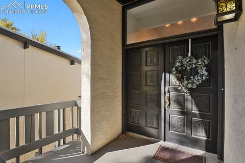 Photo of 1006 Fontmore Road #C, Colorado Springs, CO 80904 (MLS # 1665230)