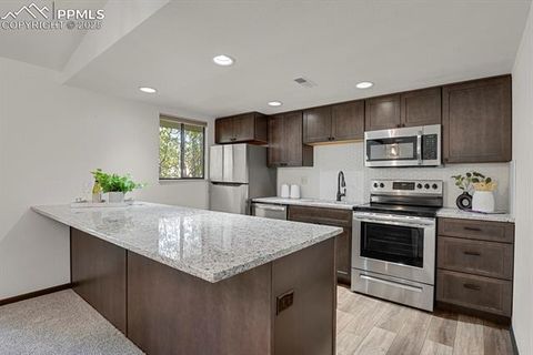 Tiny photo for 1006 Fontmore Road #C, Colorado Springs, CO 80904 (MLS # 1665230)