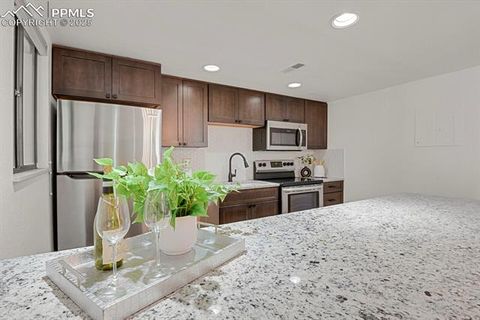 Tiny photo for 1006 Fontmore Road #C, Colorado Springs, CO 80904 (MLS # 1665230)