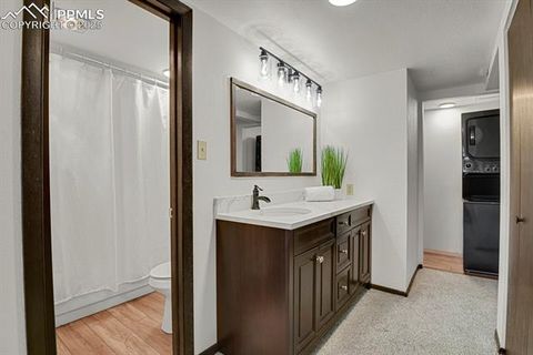 Tiny photo for 1006 Fontmore Road #C, Colorado Springs, CO 80904 (MLS # 1665230)