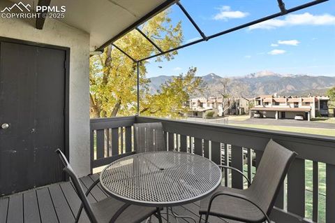 Tiny photo for 1006 Fontmore Road #C, Colorado Springs, CO 80904 (MLS # 1665230)