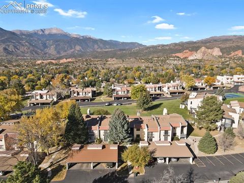 Tiny photo for 1006 Fontmore Road #C, Colorado Springs, CO 80904 (MLS # 1665230)