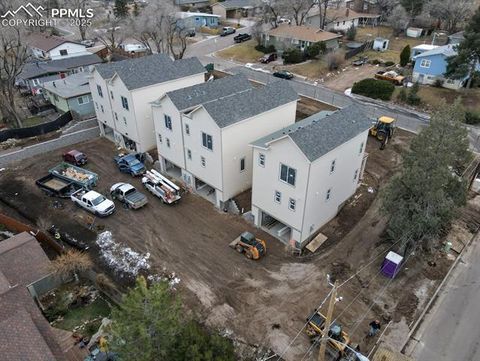 Tiny photo for 19 Noyer Court, Colorado Springs, CO 80906 (MLS # 2478055)