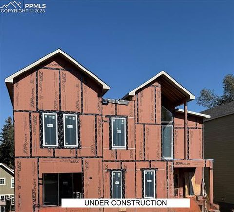Tiny photo for 19 Noyer Court, Colorado Springs, CO 80906 (MLS # 2478055)