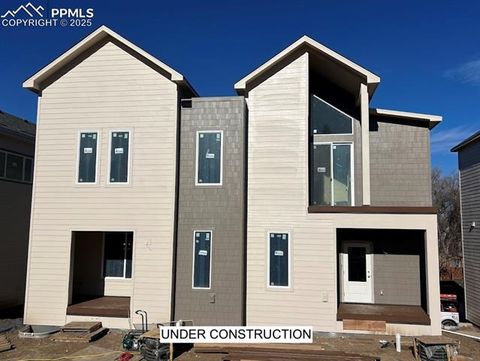 Photo of 19 Noyer Court, Colorado Springs, CO 80906 (MLS # 2478055)