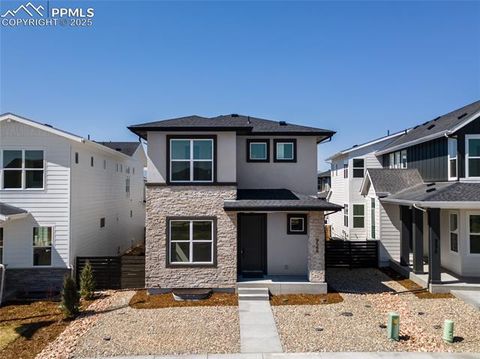 9568 Wolf Valley Drive Colorado Springs CO 80924