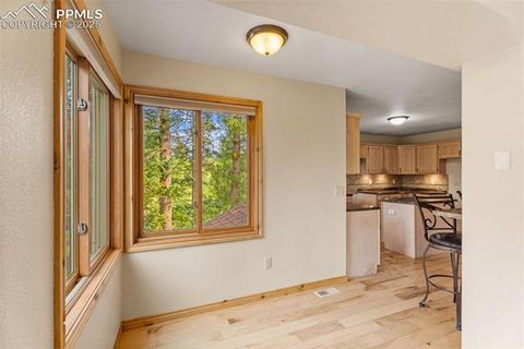 Tiny photo for 2882 Sunnywood Avenue, Woodland Park, CO 80863 (MLS # 9258163)