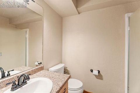 Tiny photo for 2882 Sunnywood Avenue, Woodland Park, CO 80863 (MLS # 9258163)