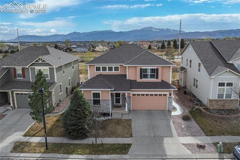 Photo of 8340 James Creek Drive, Colorado Springs, CO 80924 (MLS # 3715049)