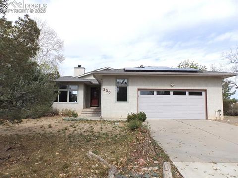 Photo of 335 S Golfwood Place, Pueblo West, CO 81007 (MLS # 8488162)