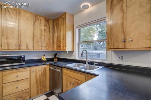 Tiny photo for 2315 N Sage Street, Colorado Springs, CO 80907 (MLS # 6953027)