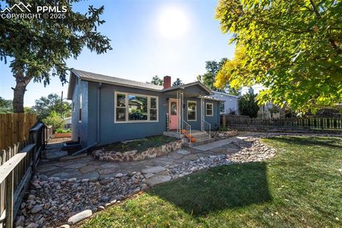 Tiny photo for 2315 N Sage Street, Colorado Springs, CO 80907 (MLS # 6953027)