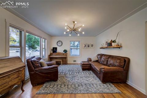 Tiny photo for 2315 N Sage Street, Colorado Springs, CO 80907 (MLS # 6953027)
