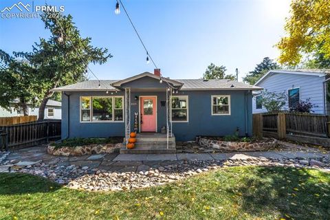 Photo of 2315 N Sage Street, Colorado Springs, CO 80907 (MLS # 6953027)