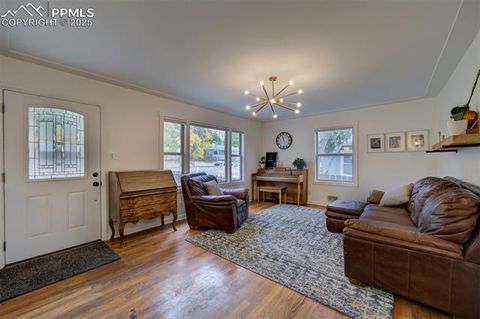 Tiny photo for 2315 N Sage Street, Colorado Springs, CO 80907 (MLS # 6953027)