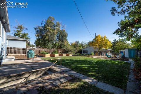 Tiny photo for 2315 N Sage Street, Colorado Springs, CO 80907 (MLS # 6953027)