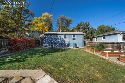 Tiny photo for 2315 N Sage Street, Colorado Springs, CO 80907 (MLS # 6953027)